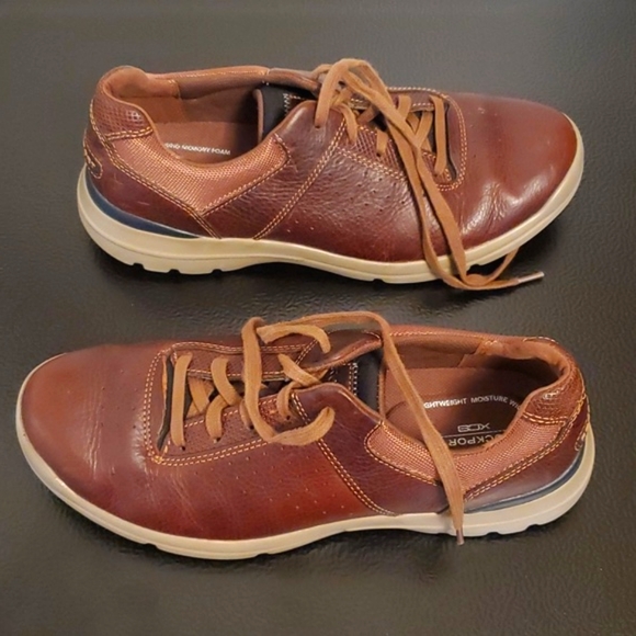 LIKE NEW:  MENS ROCKPORT COMFORT 👞 - Picture 3 of 9